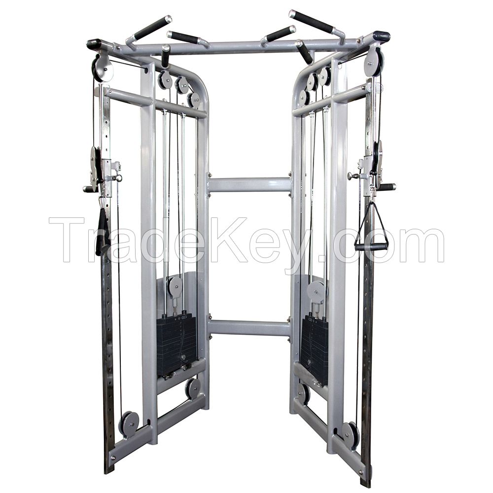 Realleader Fitness Equipment Dual Adjustable Pulley (FM-1001)