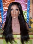 Lace front wig, hair extensions, medical wigs, full service salon