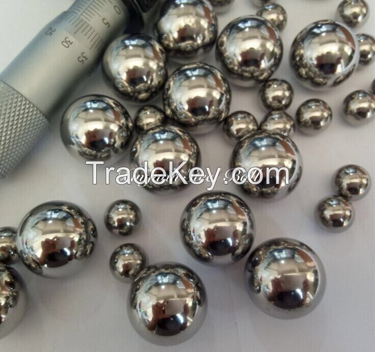 Xin Yuan Steel Ball  AISI302/304/304L Stainless Steel Balls