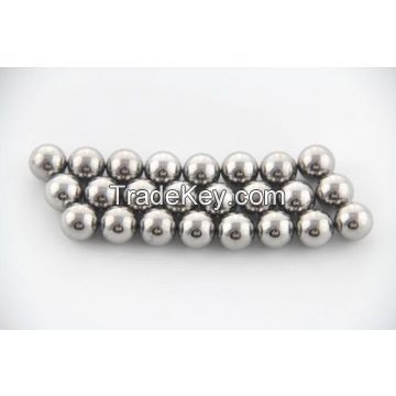 Steel Balls AISI302/304/304L Stainless Steel Balls
