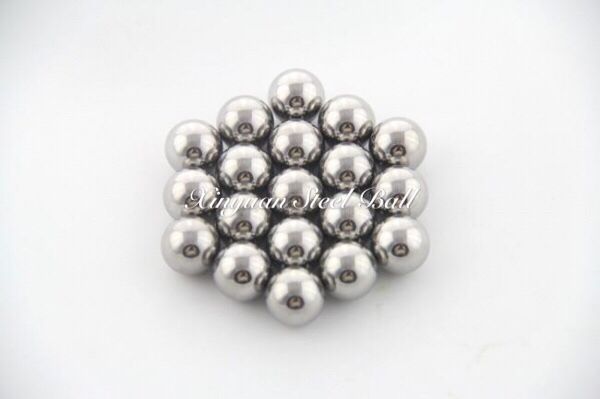 AISI 420C Stainless Steel Balls