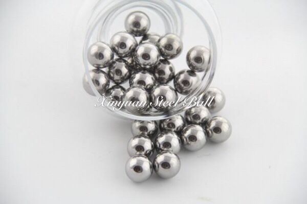 AISI 52100 100Cr6 Chrome Steel Balls