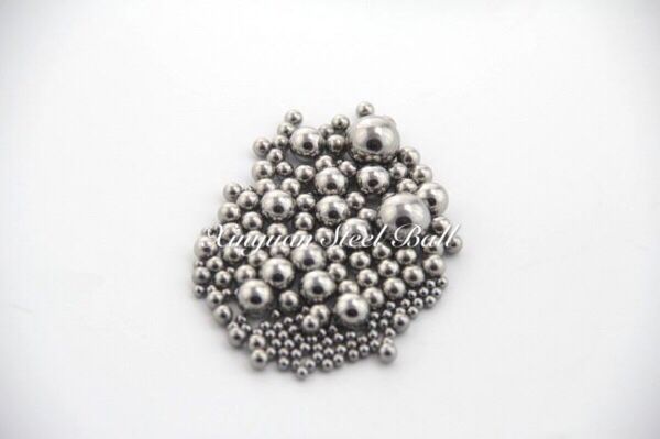 AISI 1085 High Carbon Steel Balls