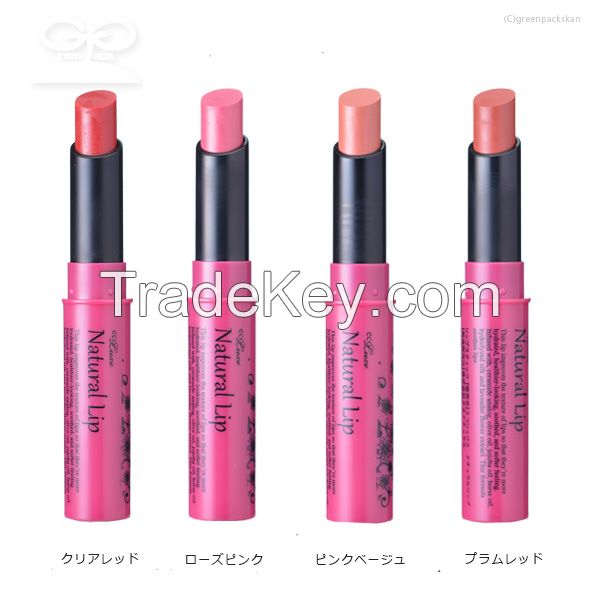 Synthetic Color Free Lipstick Made In Japan