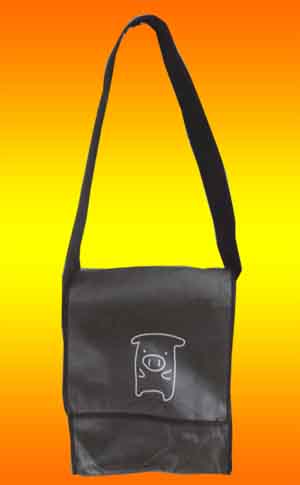 non-woven bag with lamination