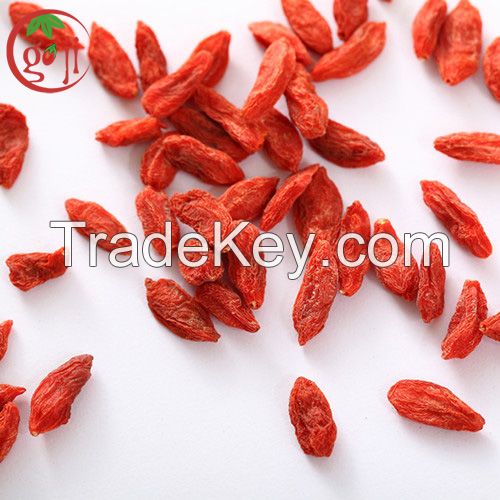  Certificate Organic Goji Berry