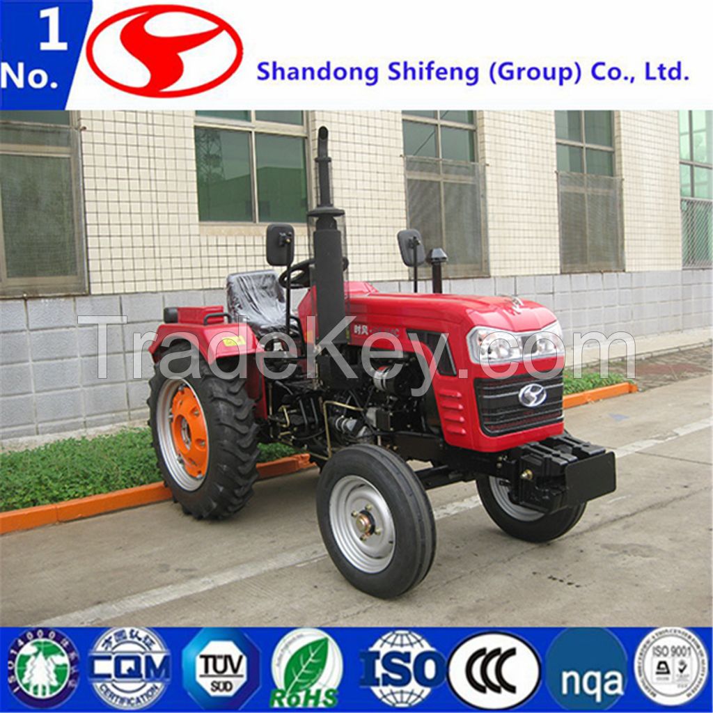 four wheel drive agriculture cheap farm tractors for sale