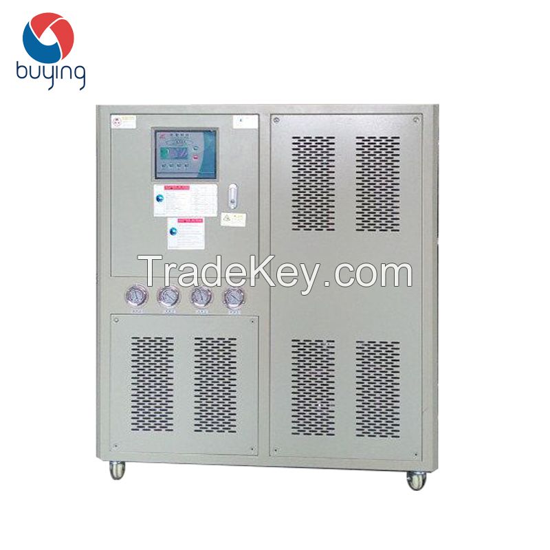 industrial air-cooled chiller for injection molding machine