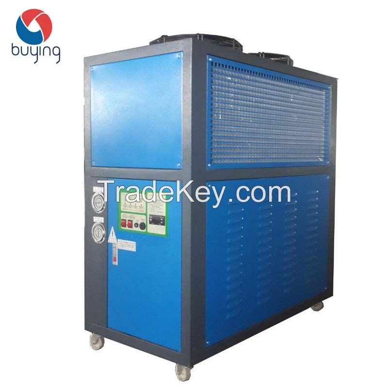 Industrial water chiller and air cooled chiller low temperature chiller