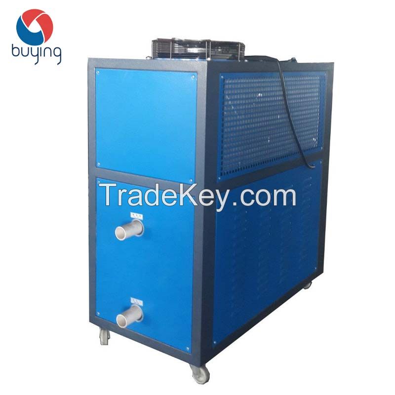 Industrial water chiller and air cooled chiller low temperature chiller