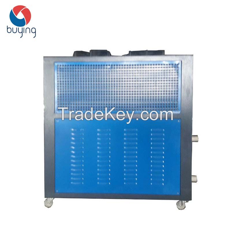 Industrial water chiller and air cooled chiller low temperature chiller