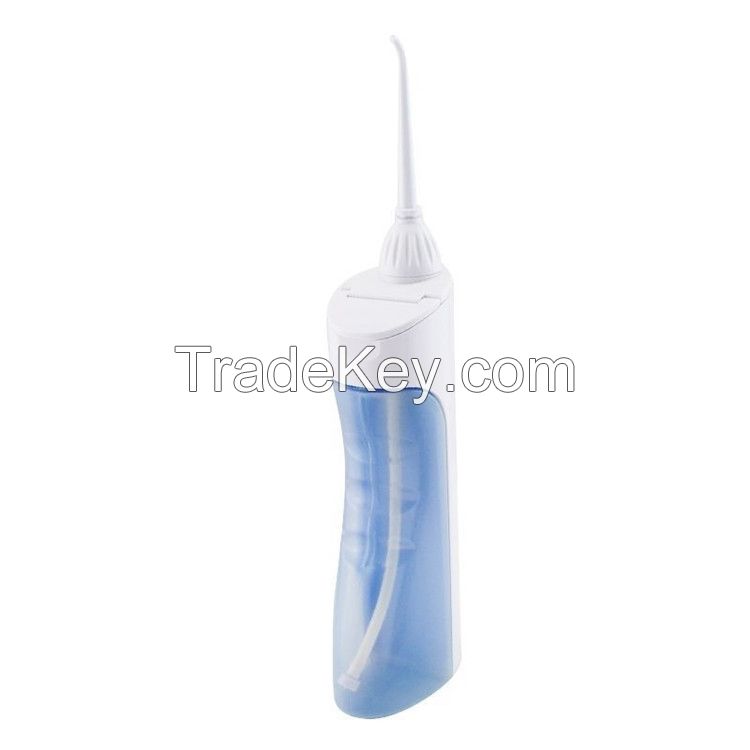 Hot sell battery powered electric dental oral flosser with best quality and low price