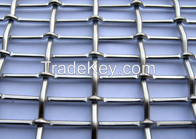 Decorative wire mesh 