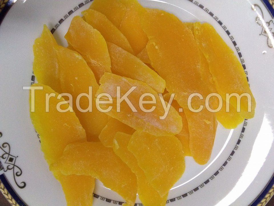 Dehydrated Mangoes