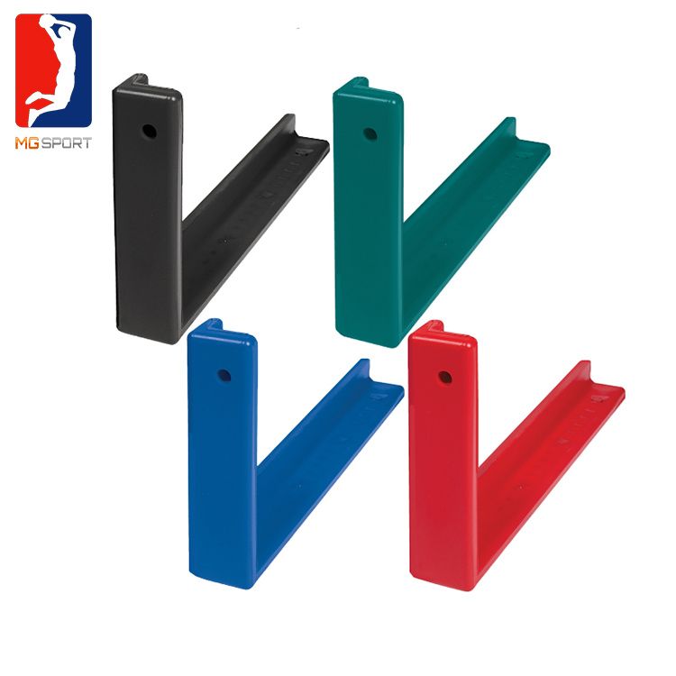 Inground adjustable basketball hoop basketball goal China supplier