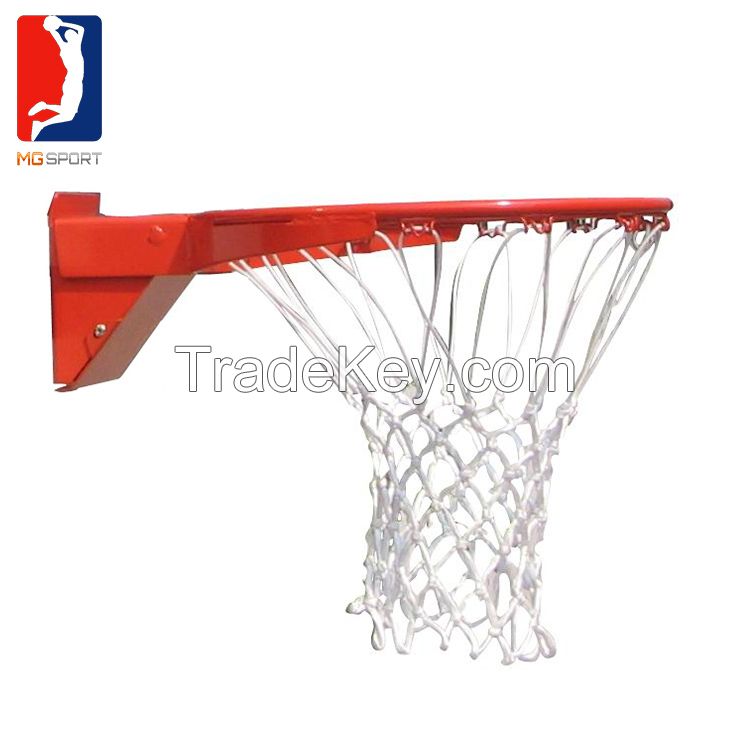 Inground adjustable basketball hoop basketball goal supplier