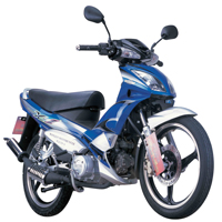 Sell Scooter WJ110-A