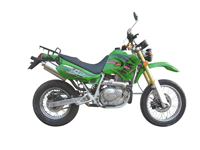 Exporter of Dirt Bike WJ250GY