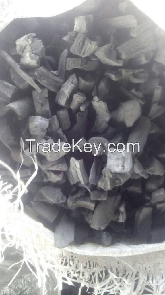 INDUSTRIAL CHARCOAL