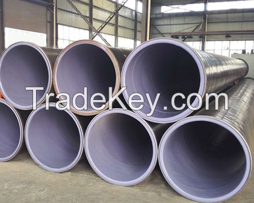 3PE ERW STEEL PIPE