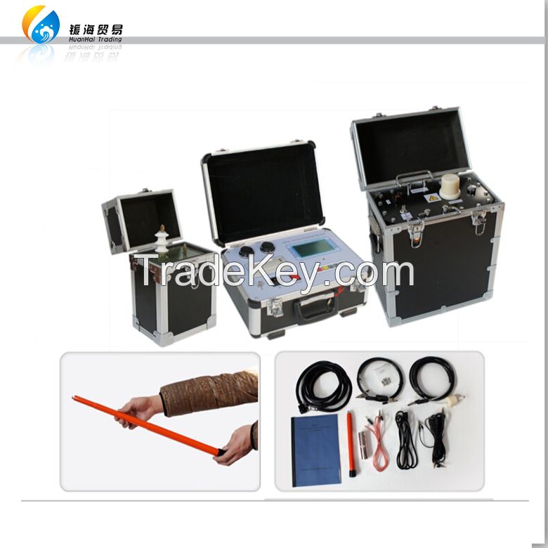 HZDP Very Low Frequency Test Set HV VLF AC Hipot Tester