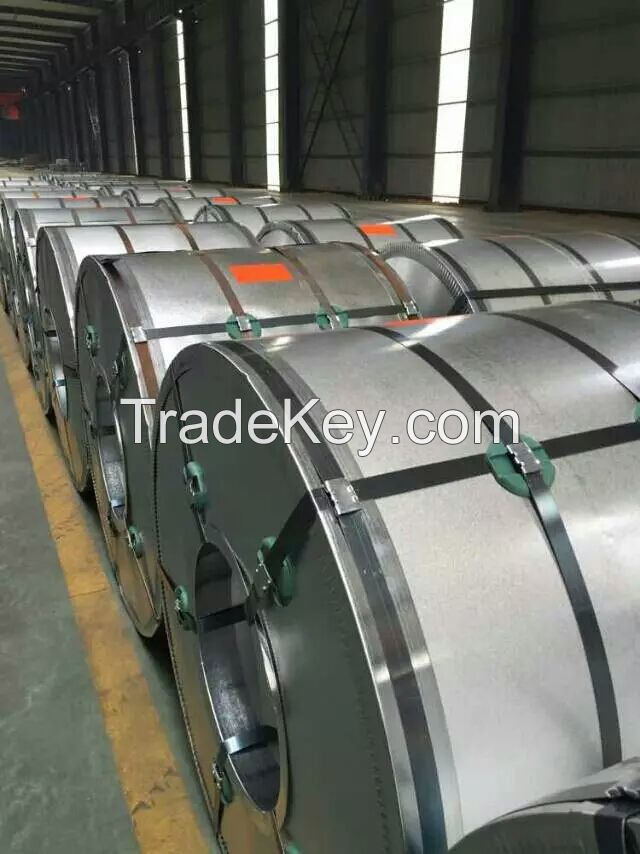 galvanized steel coils; GI coils