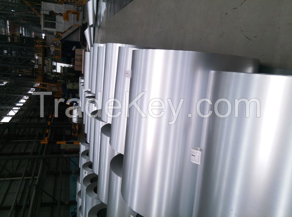 galvanized steel coils; GI coils