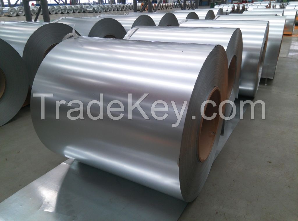 galvanized steel coils; GI coils
