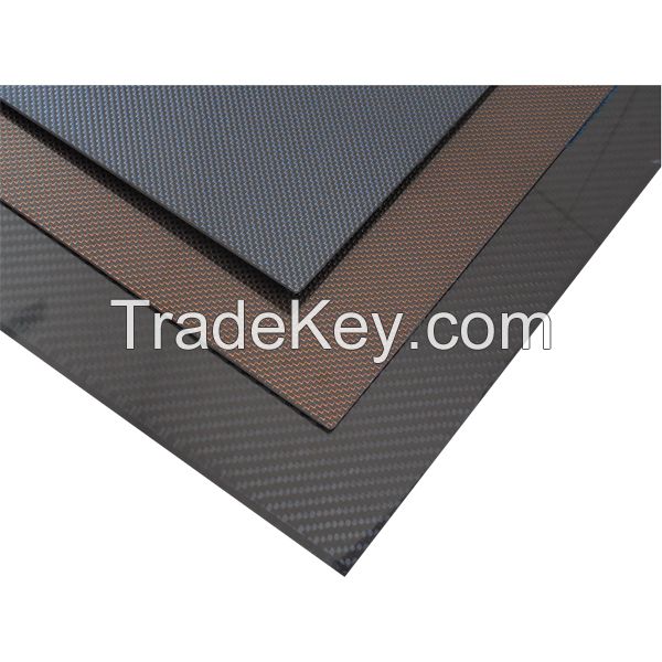 High Quality Japan TORAY Customized CNC Cutting Carbon Fiber 