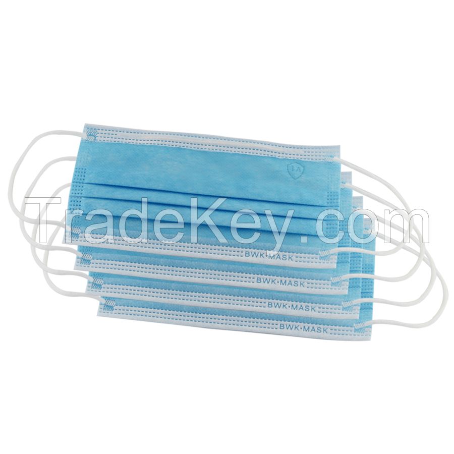 Disposable 3-ply Non-woven 3M N95 Medical Surgical Face