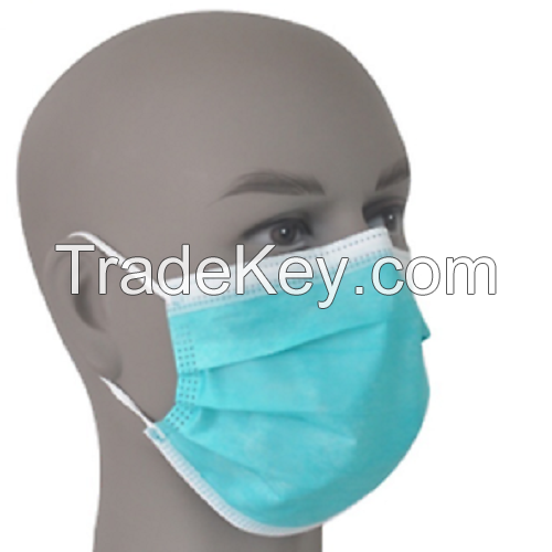SENSI Original 3 Ply Disposable Surgical Face Mask
