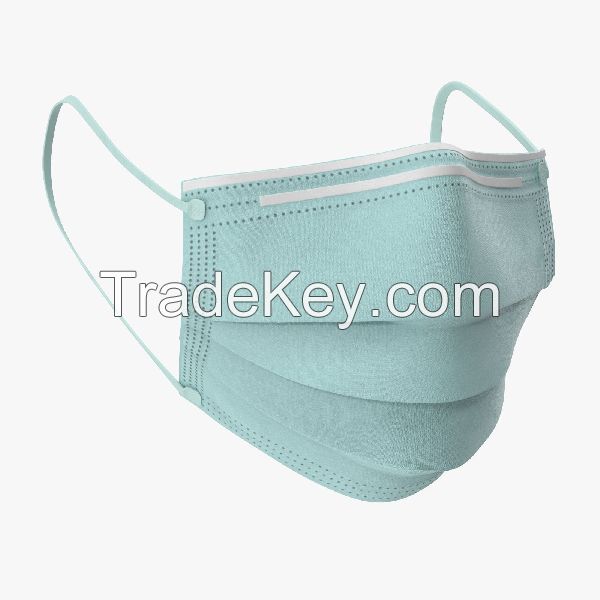 Original 3 Ply Disposable Nonwoven Surgical Medical Face Mask