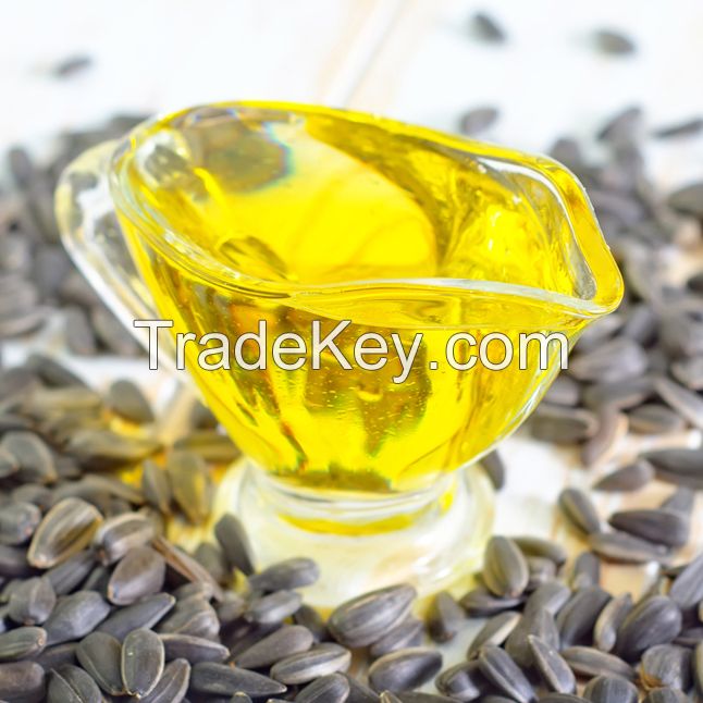 Cold pressed Sunflower Oil