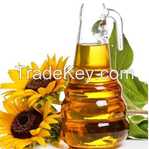 20 liters Refined Sunflower Oil in Bulk