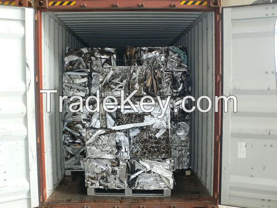 Aluminum Extrusion Scrap 6063