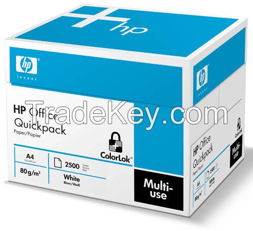 A4 Copy Paper 70gsm, 75gsm, 80gsm, 90gsm, 100gsm