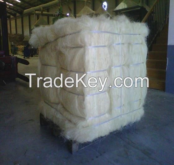 100% Natural Sisal Fiber Grade A UG, SSUG, 3L