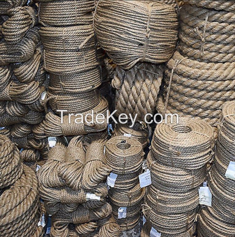 100% Natural Sisal Rope