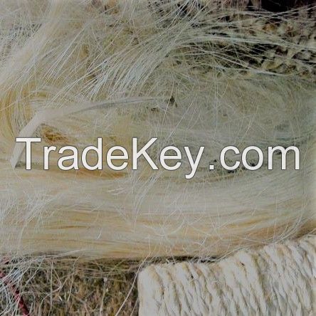 100% Natural Sisal Fiber