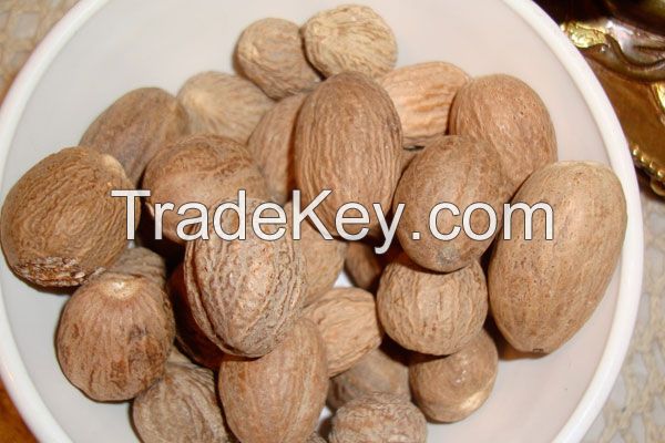 100% Natural Nutmeg and Mace