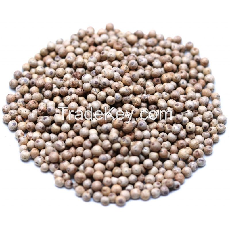 100% Natural White Pepper