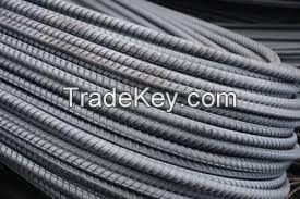 Buy lower price HRB 335 Steel rebar, deformed steel bar, iron rods for construction.