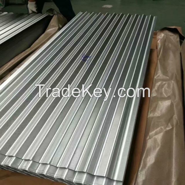 Corrugated Aluminium Sheet