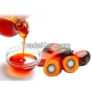 RBD  Crude Palm oil from Malaysia