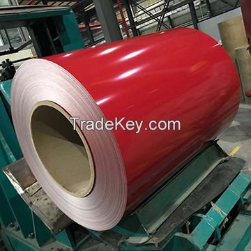 PPGI/PPGL/Color Steel Coil/Prepainted Galvanized Steel Coil