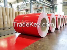 PPGI/PPGL/Color Steel Coil/Prepainted Galvanized Steel Coil