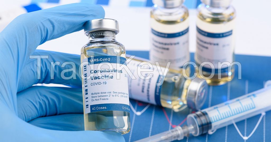 Covid-19 Vaccine ( Sars-cov-2, Vaccine, Mrna )