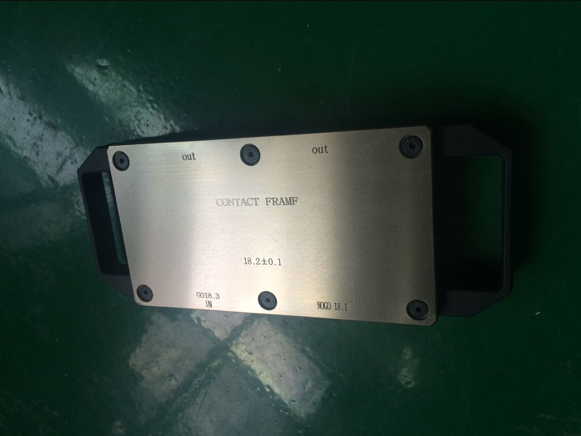 Auto Checking Fixture for Automobile Interior System Parts