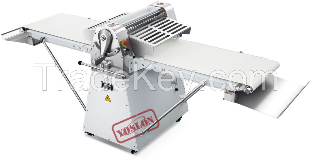 Dough Sheeter Bakery Pastry Sheeter Pastry Equipment Pizza Dough Sheeter Ysn-620l