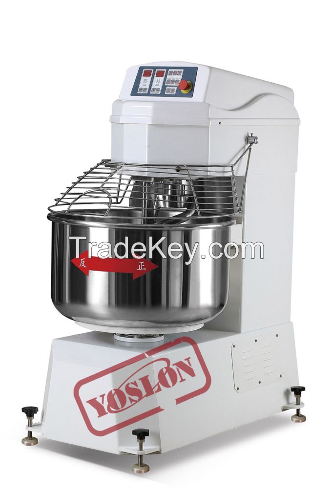 Bakery equipment for spiral mixer/planetary mixer/ dough divider/rotary oven/proofer/toast moulder